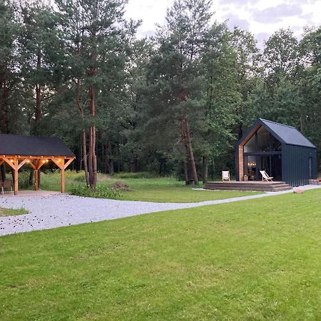 Domek Quatro Brzezinki Exteriér fotografie